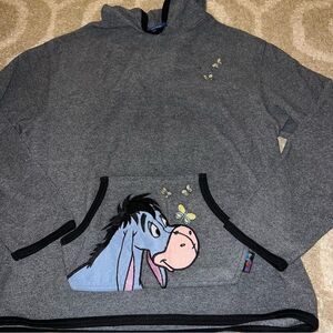 Vintage Winnie the Pooh sweatshirt Eeyore size M/L